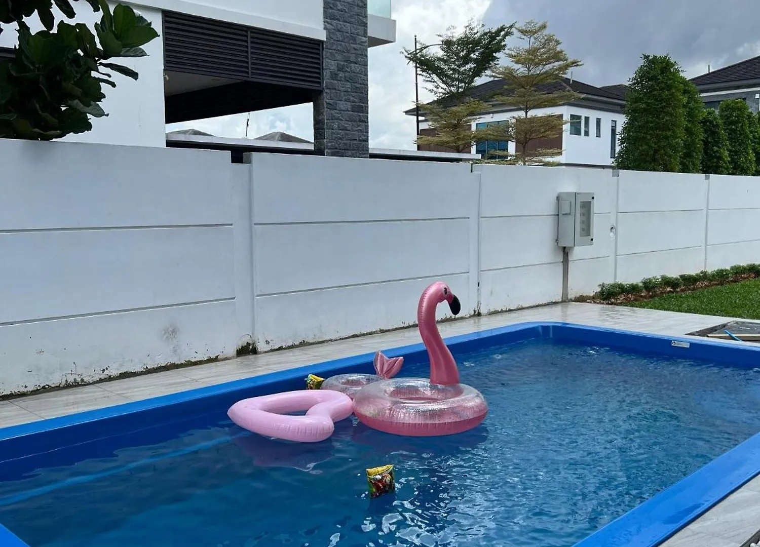 Homestay Seri Cahaya - Villa Daddy Johor Bahru Malaysia