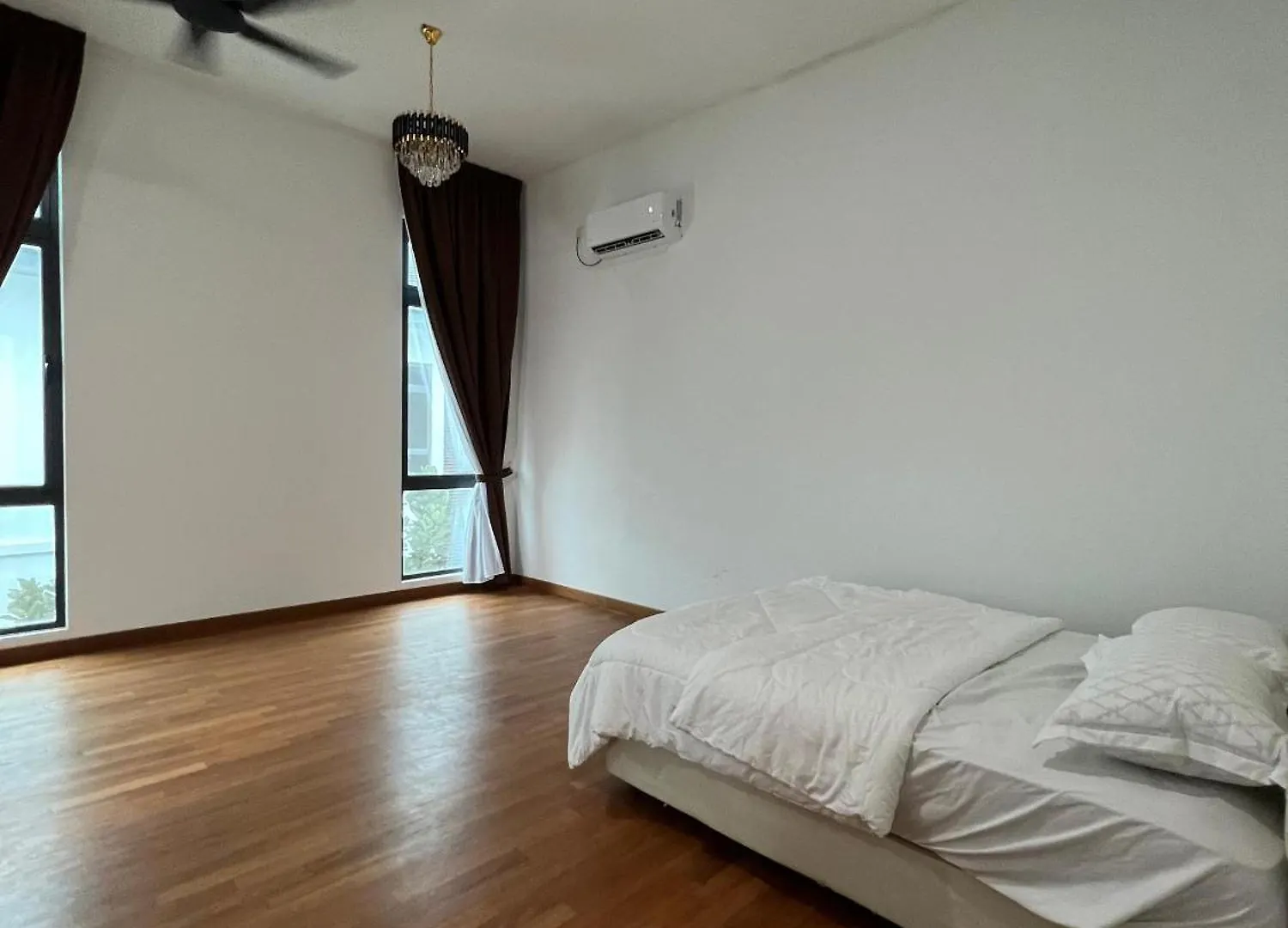 Seri Cahaya - Villa Daddy location